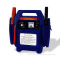 Jump Starter with Customized and Optional Safety Switch